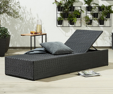 jysk sunlounger