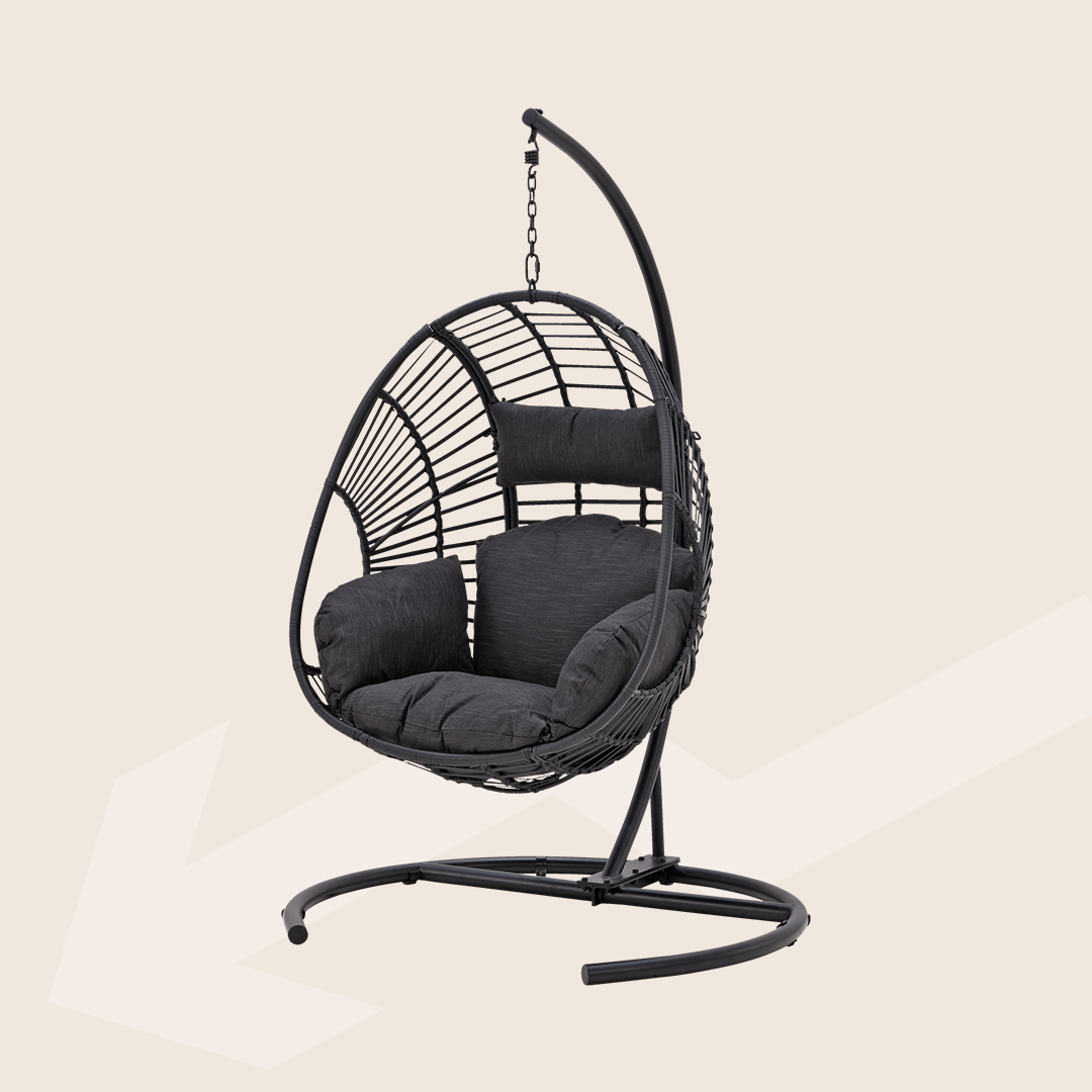 GJERN Hanging Chair | New Price €250