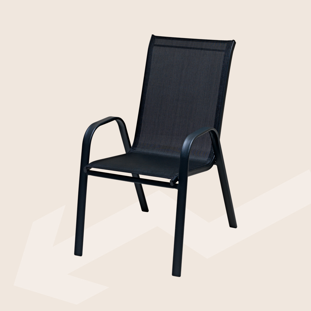 LEKNES Stacking Chair | New Price €20