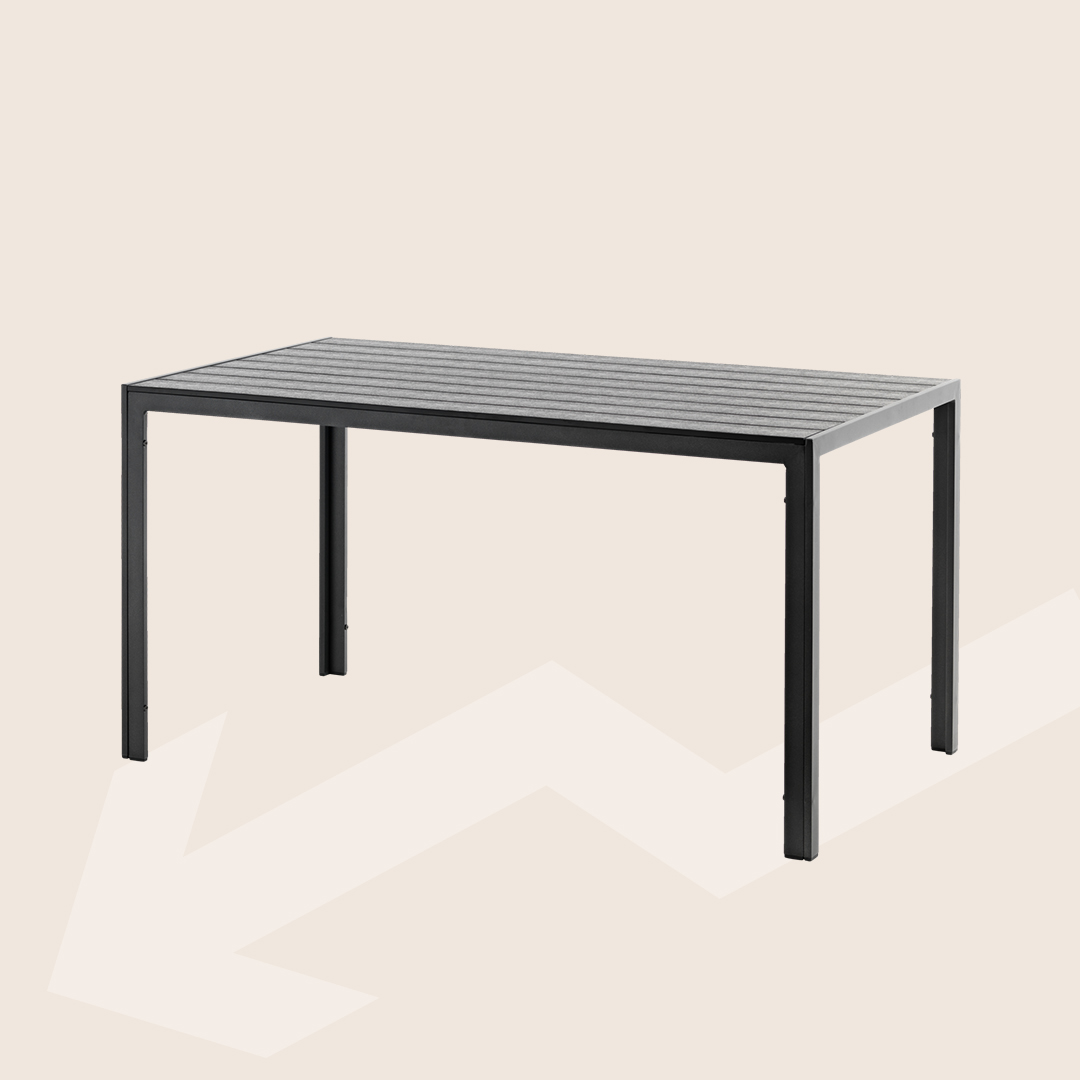 JERSORE Garden Table | New Price €100