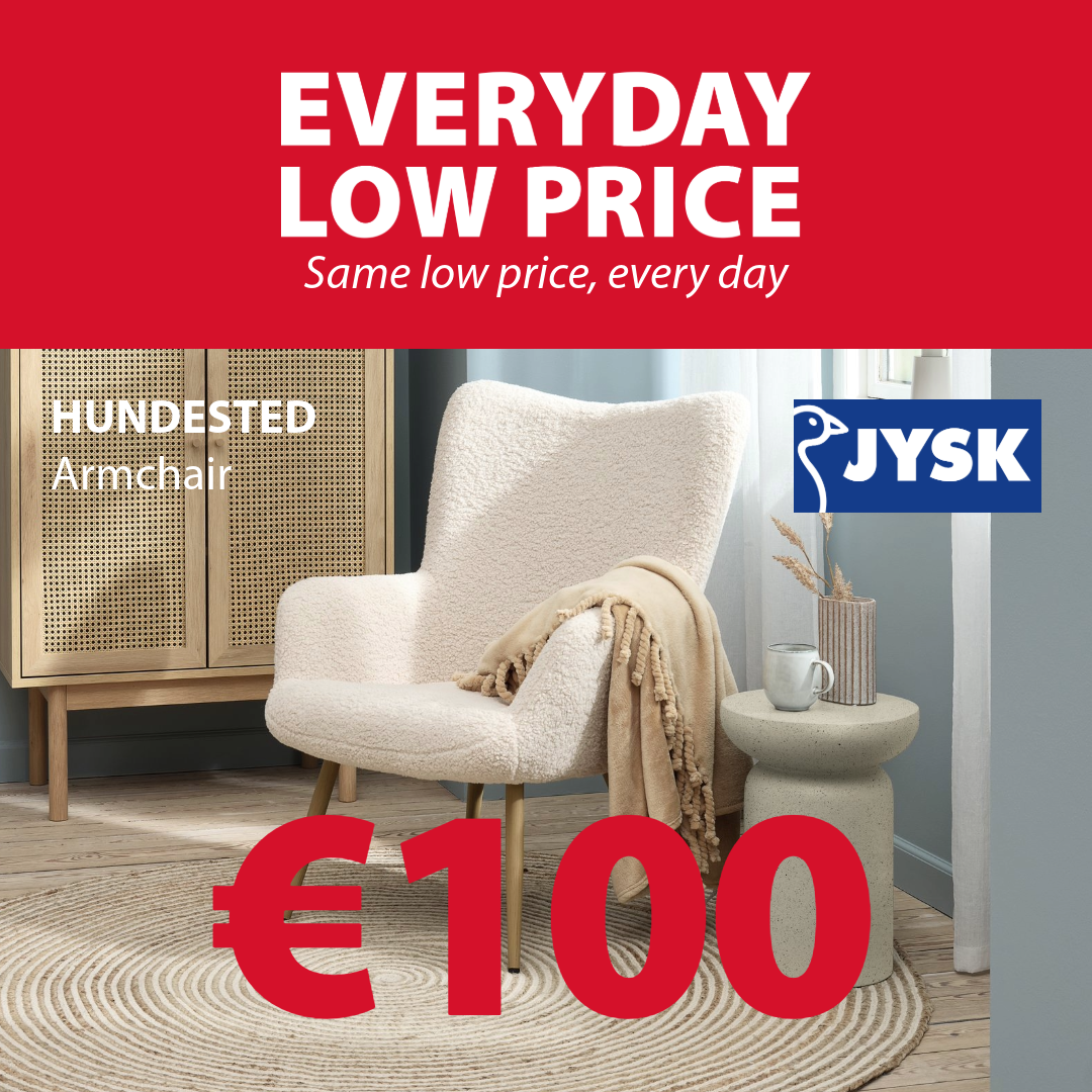 HUNDESTED Armchair