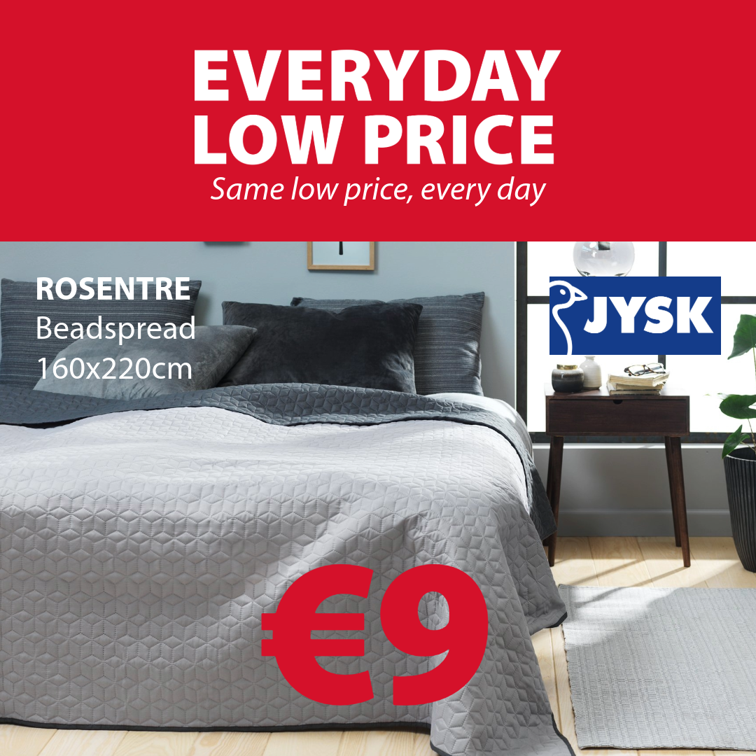 ROSENTRE Bedspread