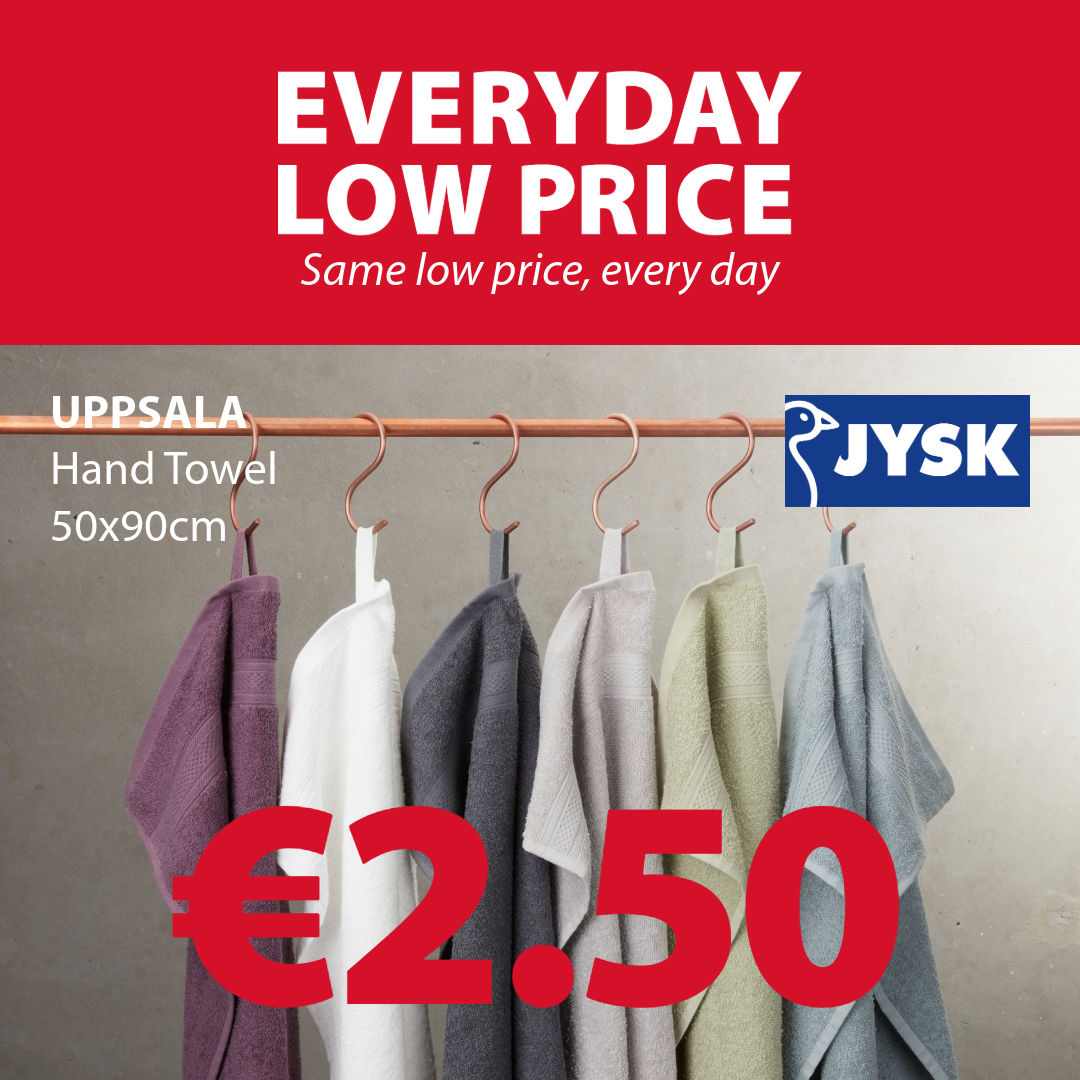 UPPSALA Hand Towel