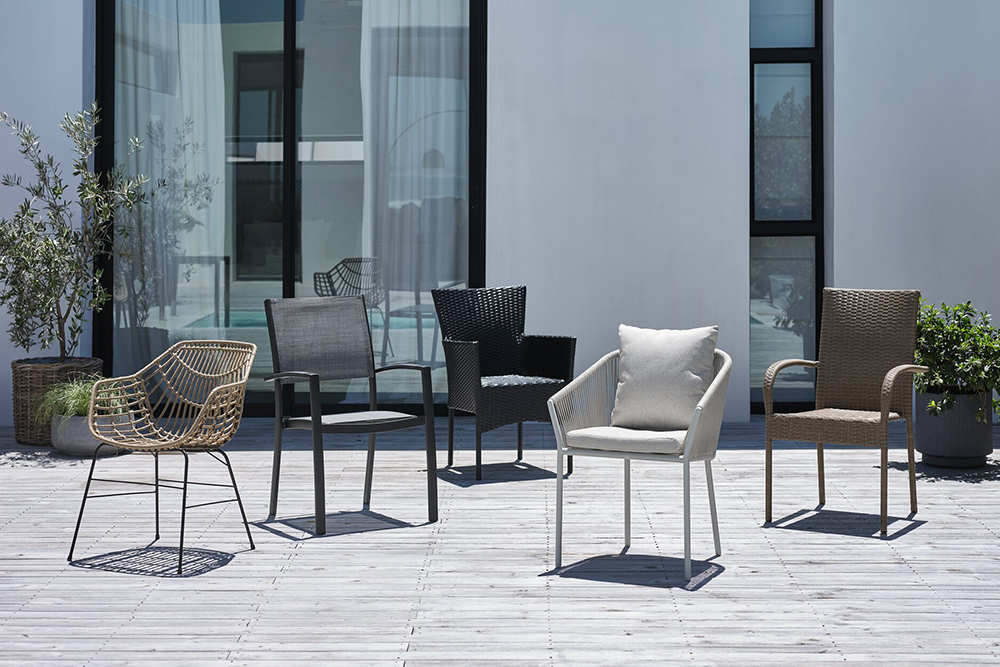Garden Chairs
