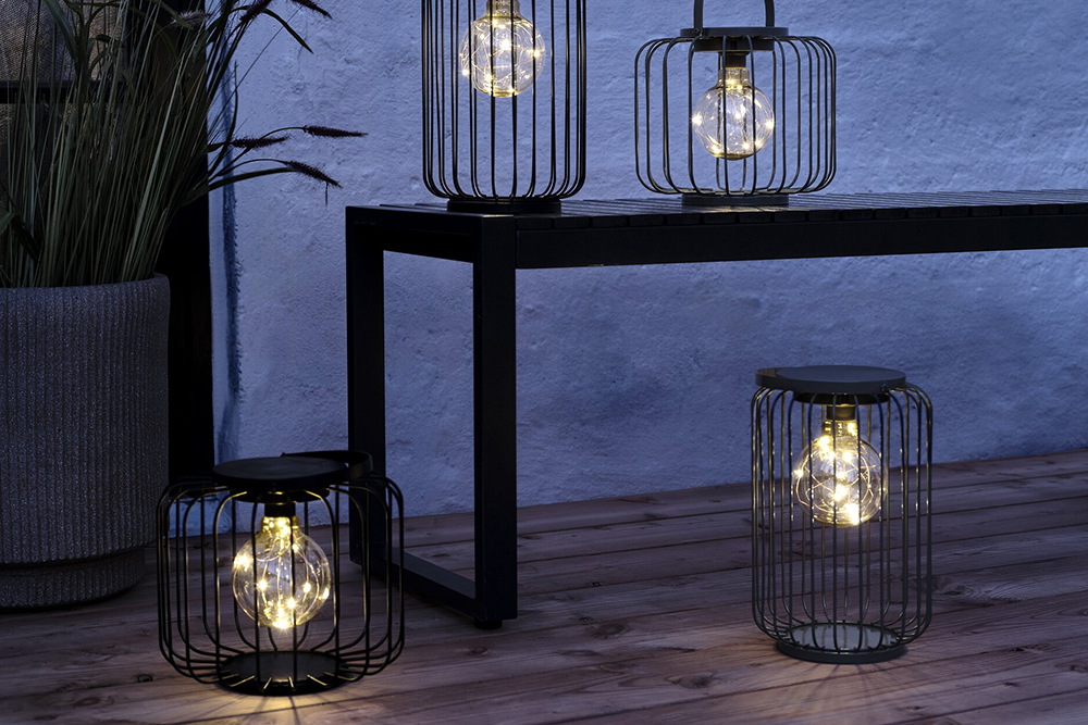 Solar & Battery Lamps | Save 20-55%