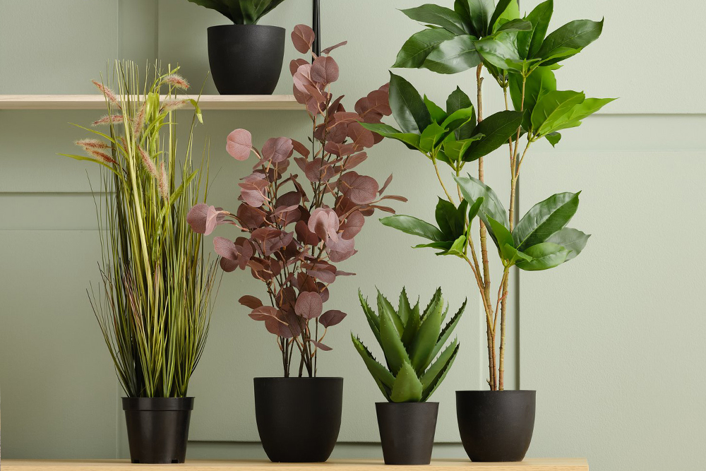 Artificial Plants & Flowers | Save up to 60%