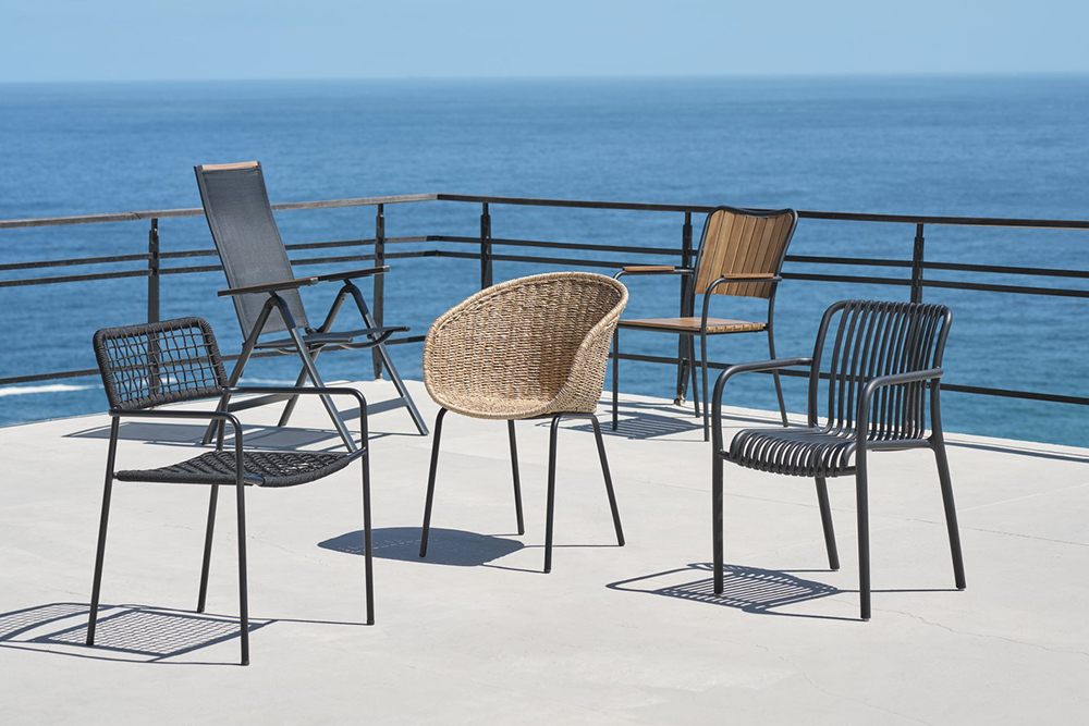 Garden Chairs | Save up to 60%