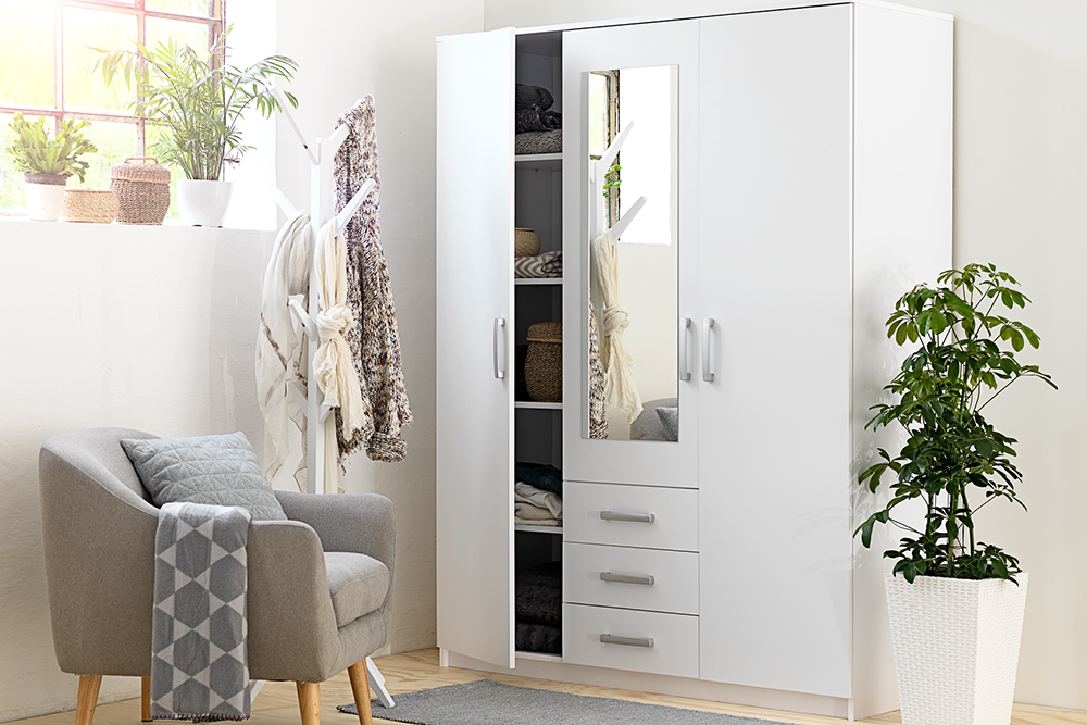 Wardrobes | Save minimum 20%