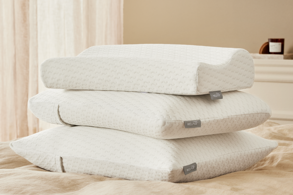 WELLPUR Pillows | Save up to 60%