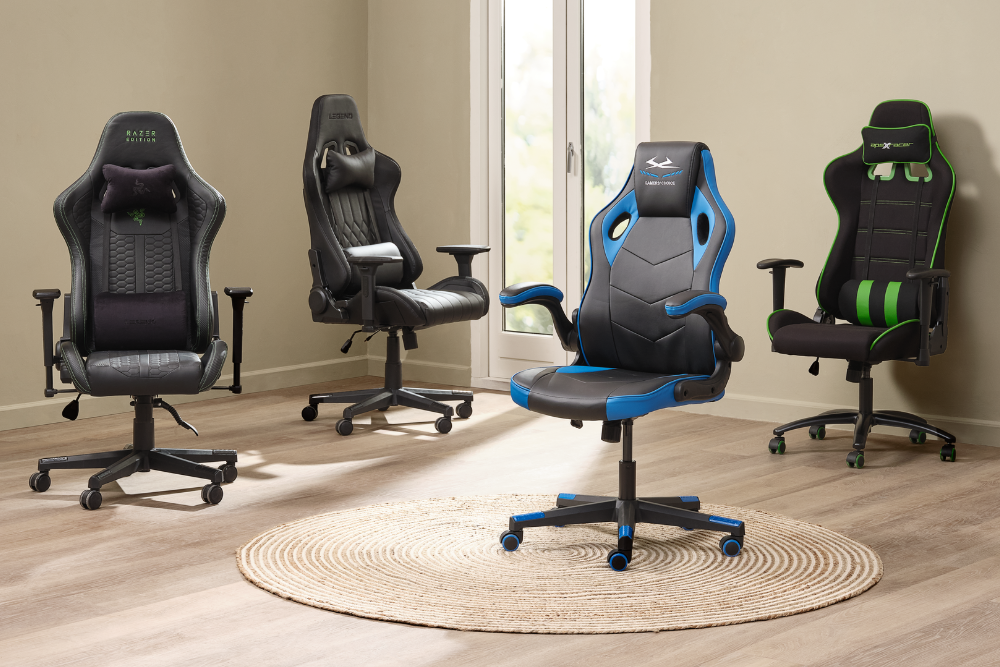 Office & Gaming Chairs| Save up to 60%