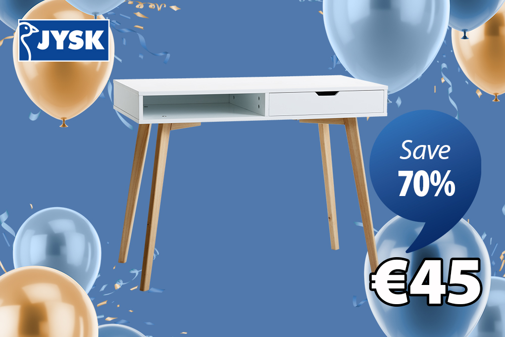TAMHOLT Desk | Normal price: €149