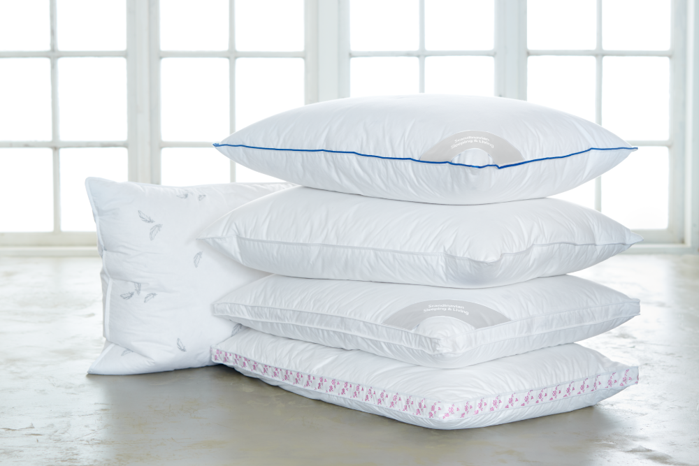 Natural Pillows | Save up to 60%