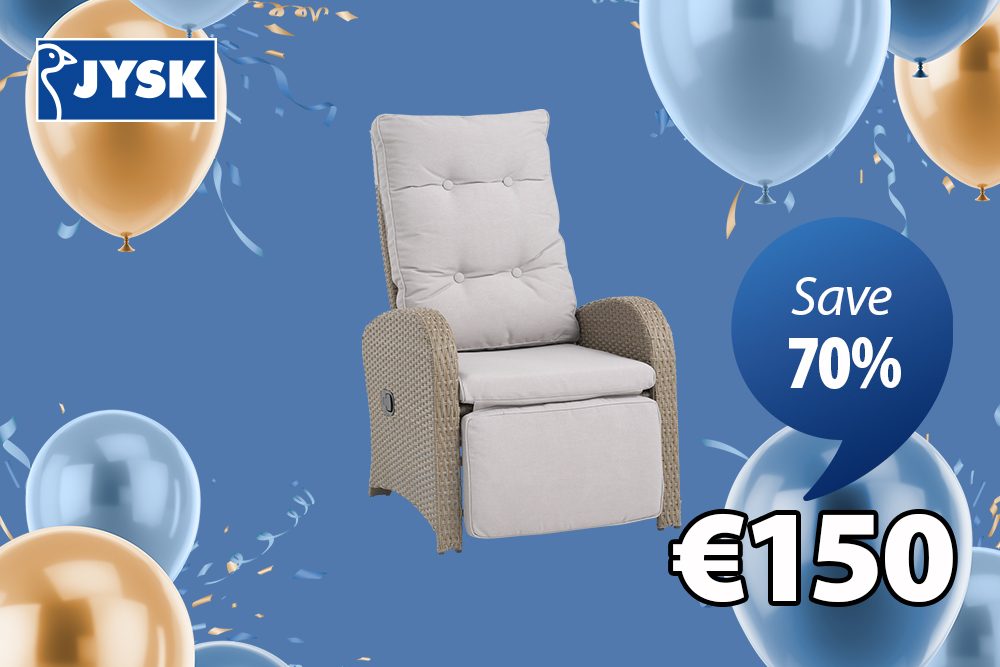 STORD Lounge Chair | Normal Price: €499