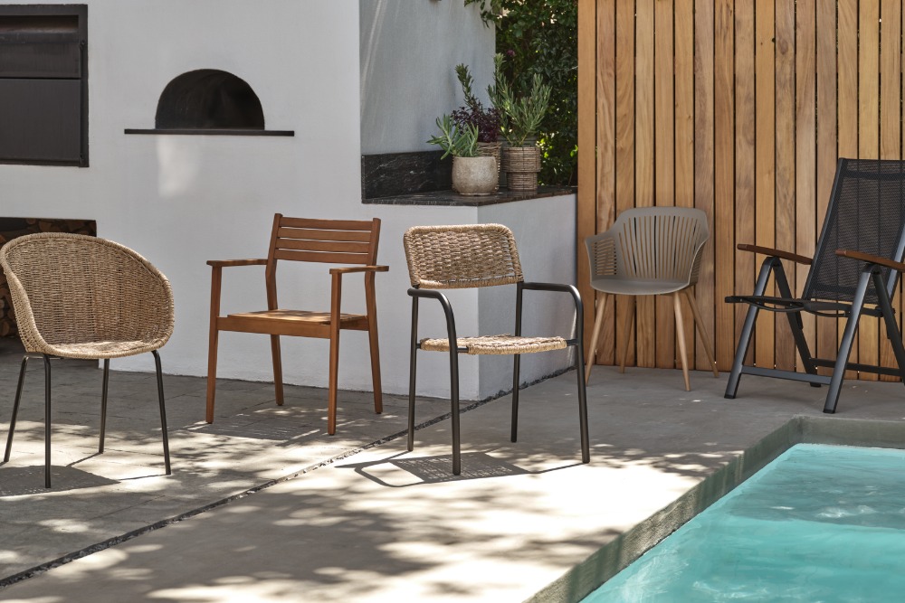 Garden Chairs | Save up to 50%