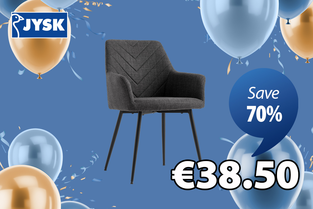 PURHUS Dining Chair | Normal price: €129