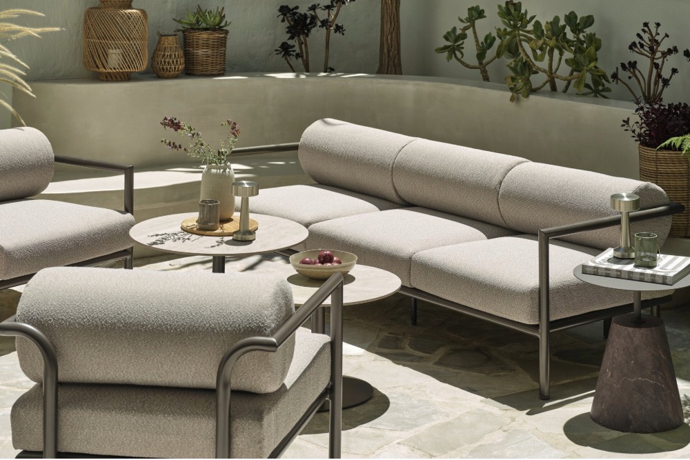 BRUMUNDDAL Lounge Set