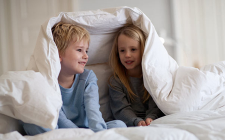 Bedwetting in children - What causes bedwetting?