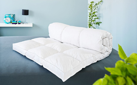 Benefits of a mattress topper