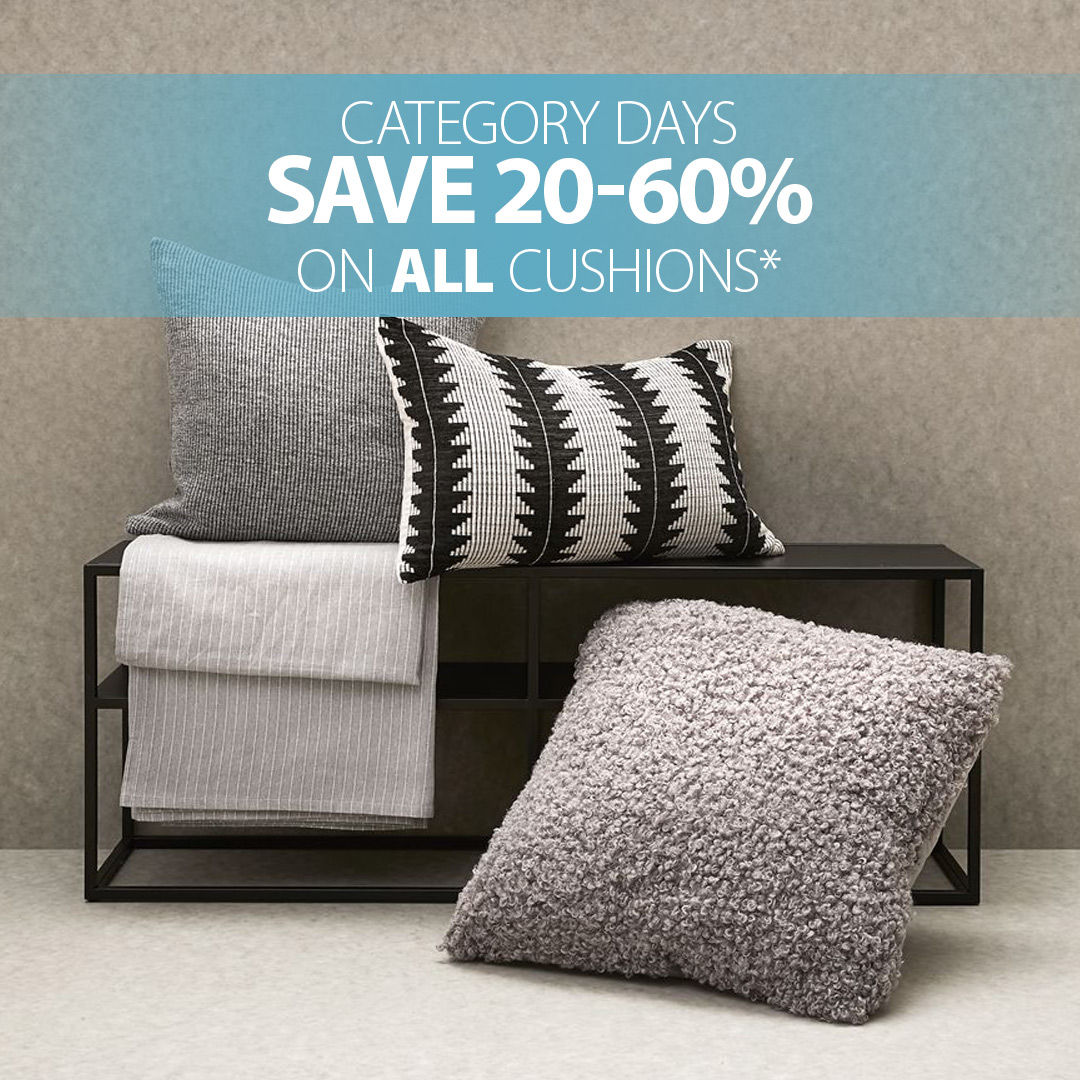 CUSHIONS