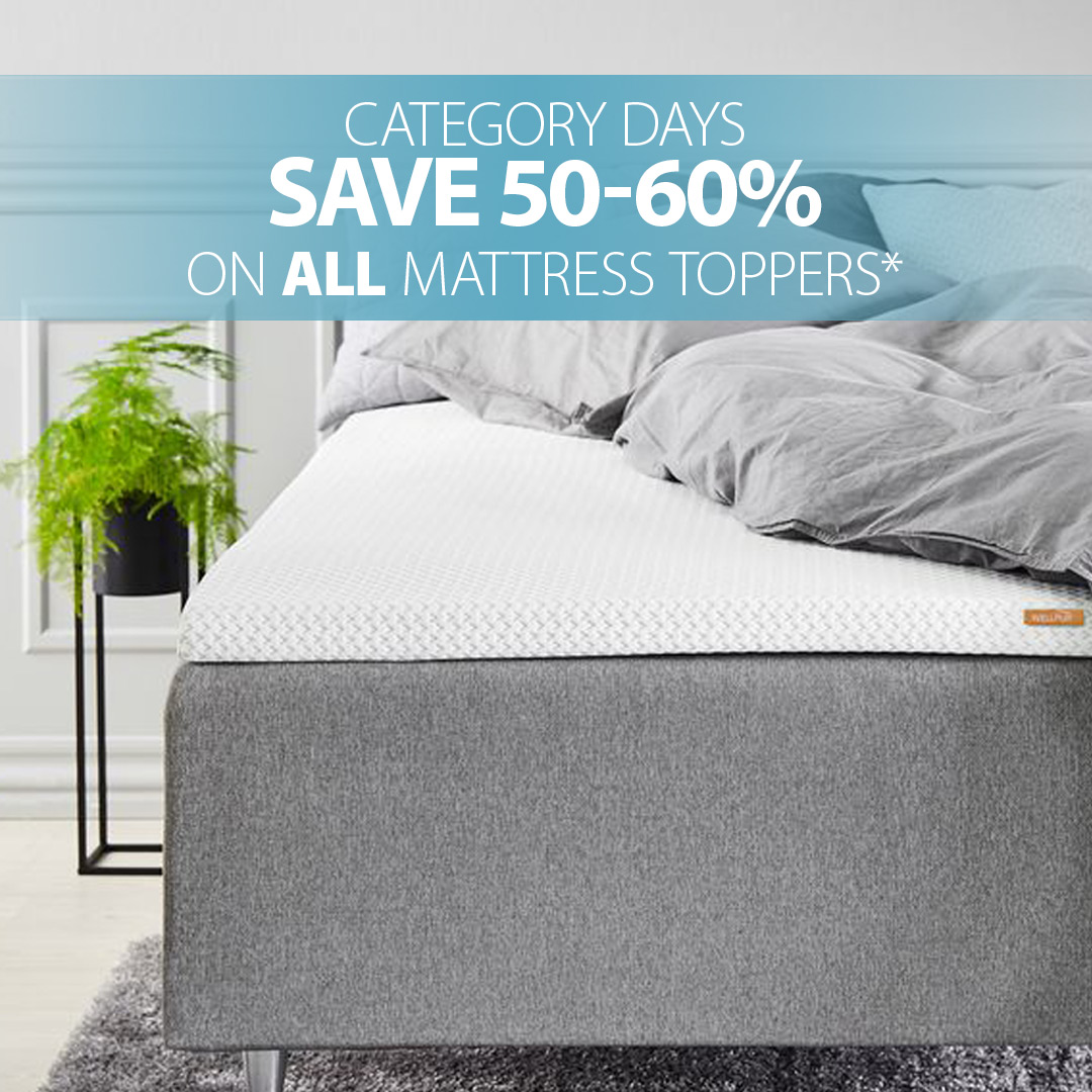 MATTRESS TOPPERS