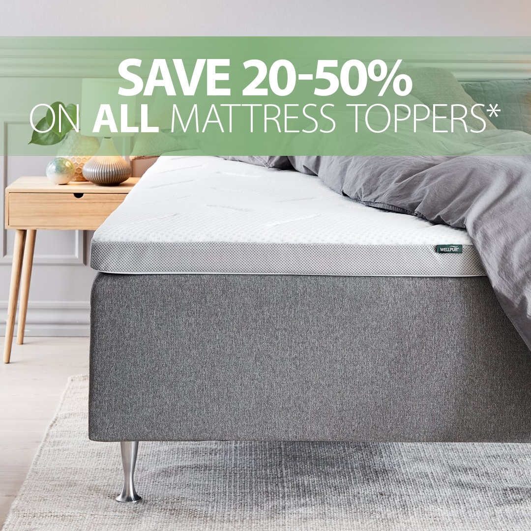 MATTRESS TOPPERS