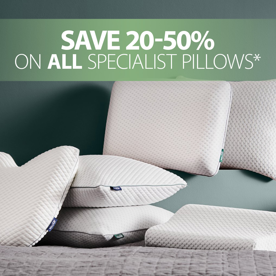 SPECIALIST PILLOWS