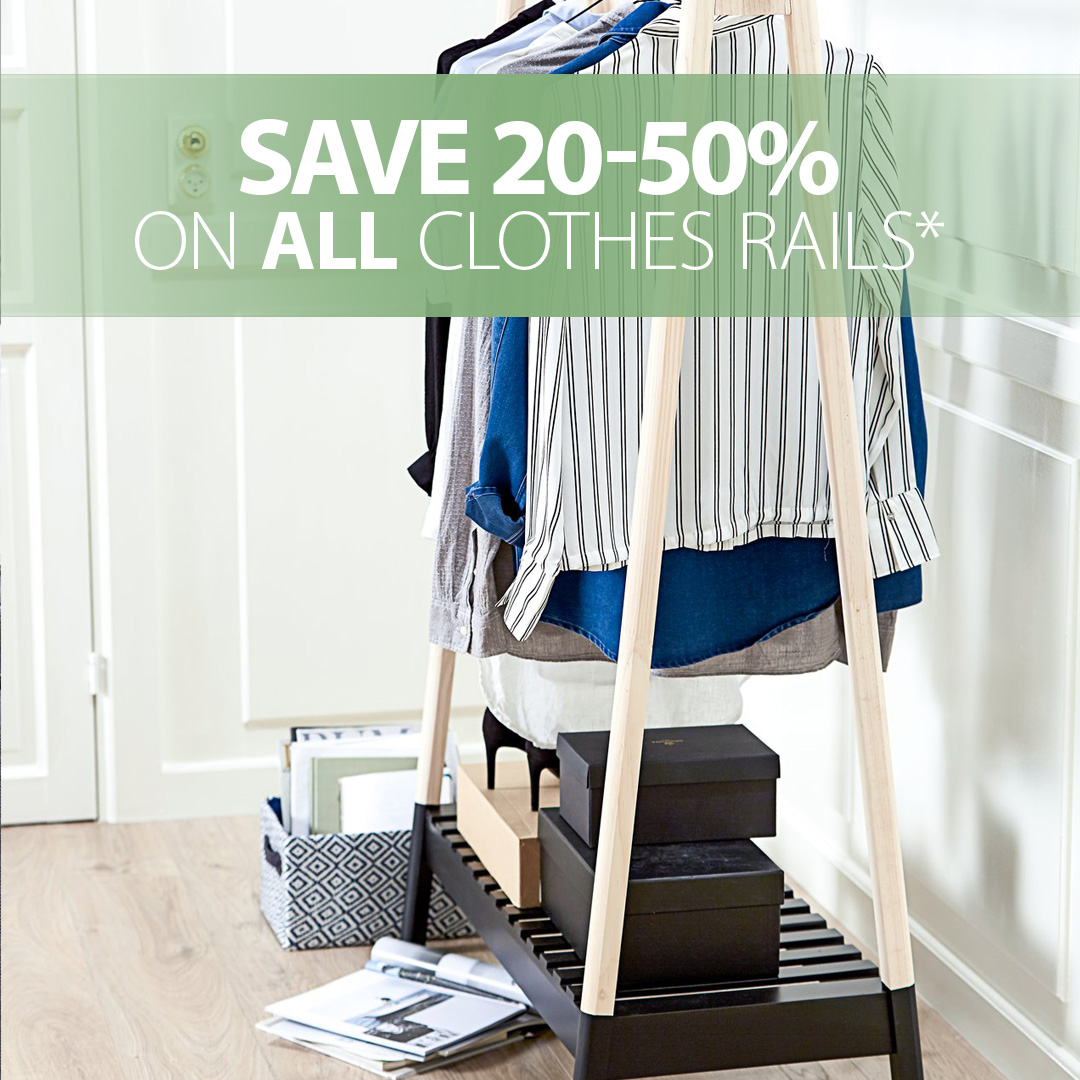 Clothes Rails
