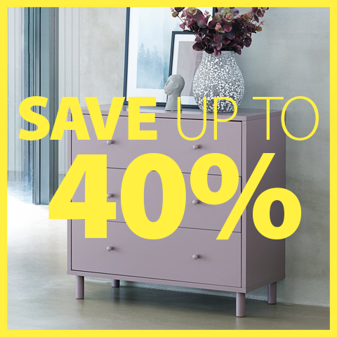 CHEST OF DRAWERS