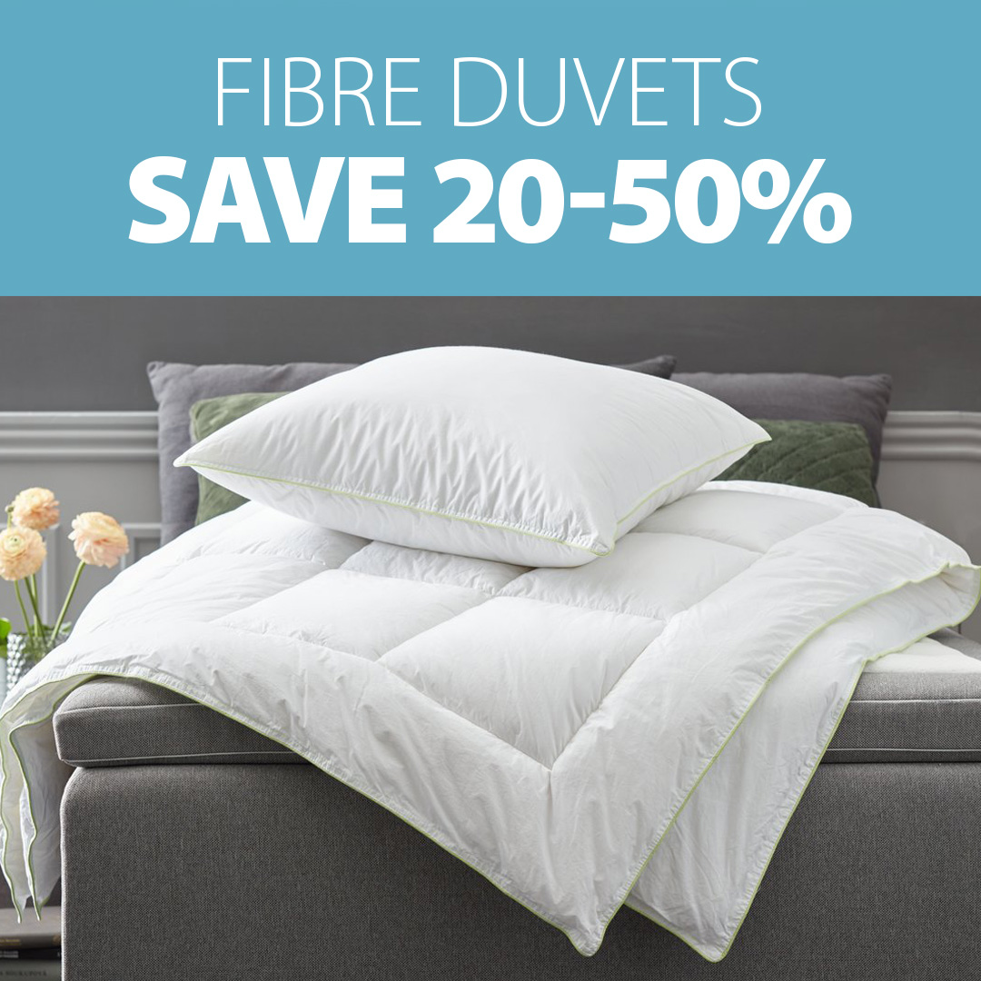 Fibre Duvets