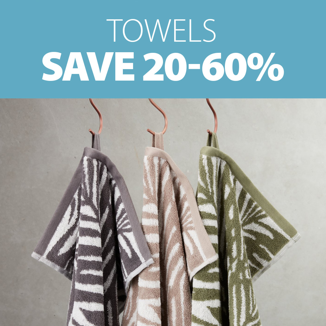 TOWELS