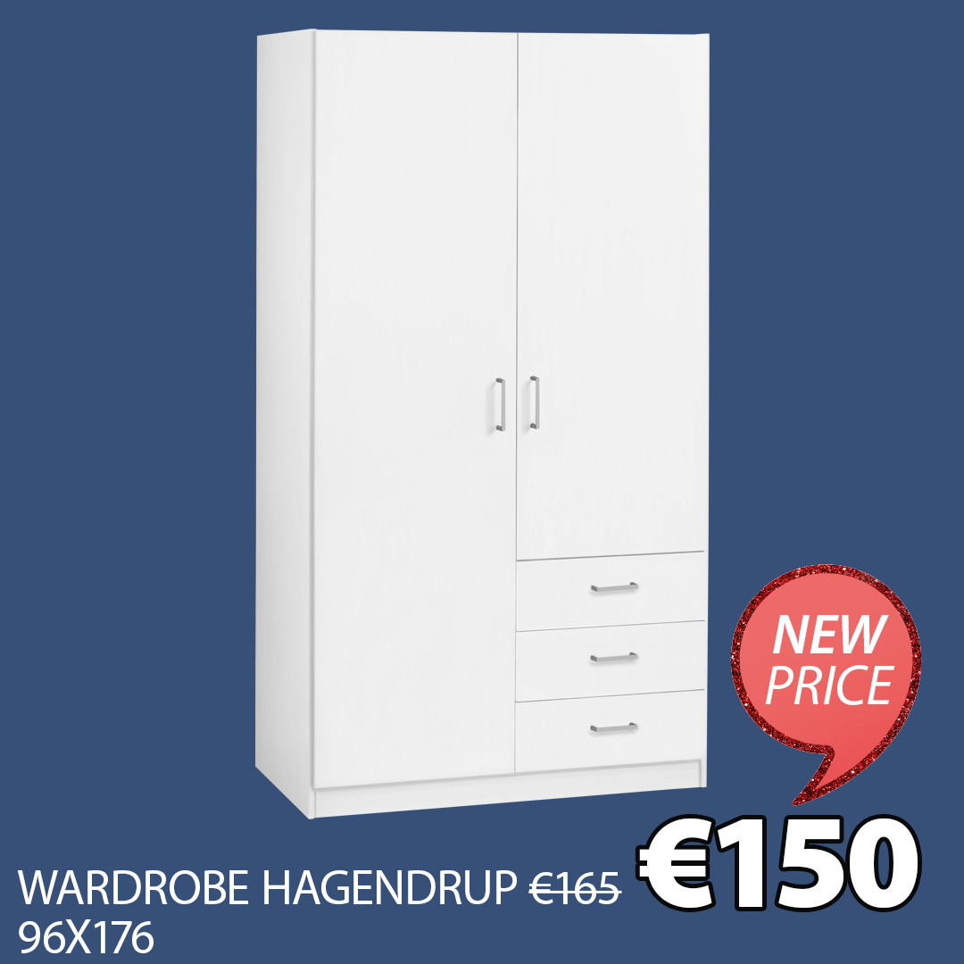 Wardrobe HAGENDRUP