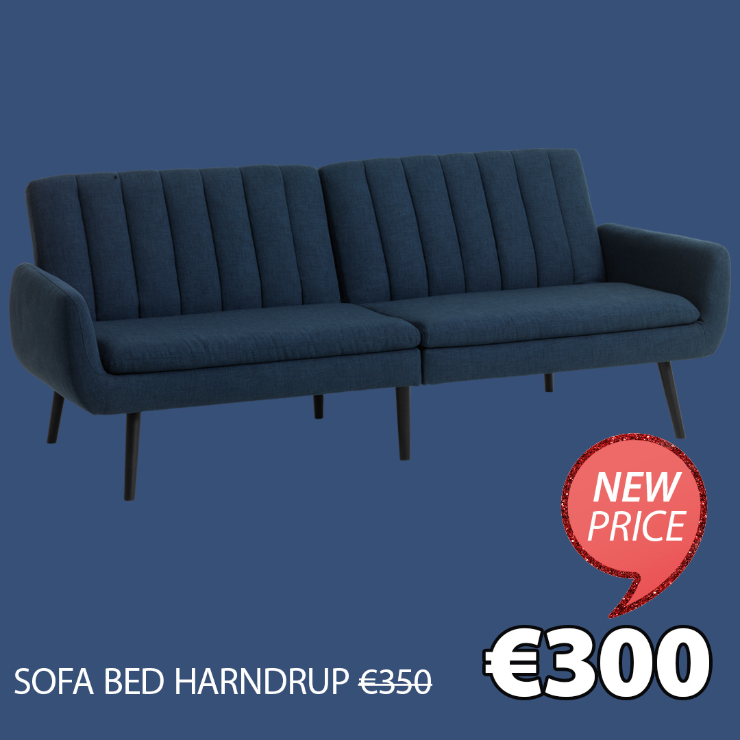 Sofa bed HARNDRUP