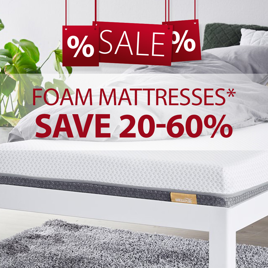 FOAM MATTRESSES