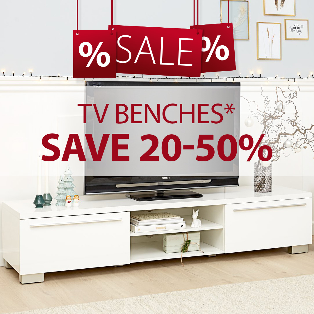 TV BENCHES