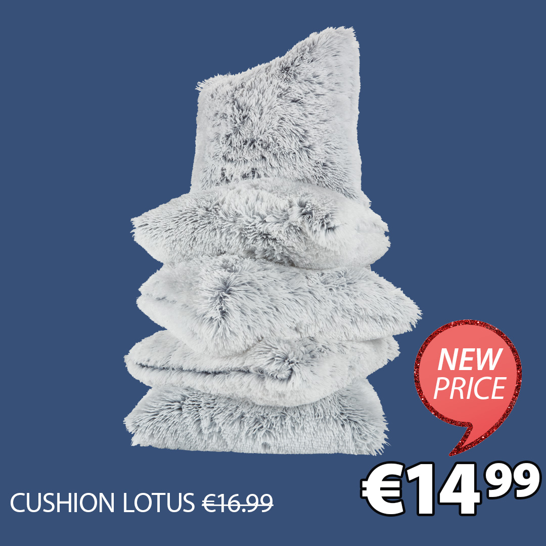 Cushion LOTUS