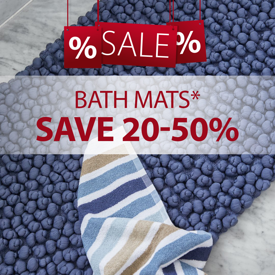 BATH MATS