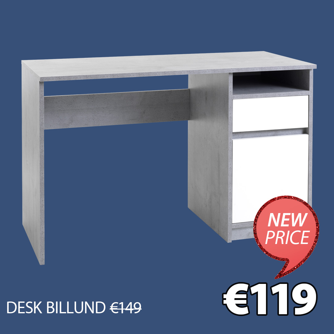 Desk BILLUND