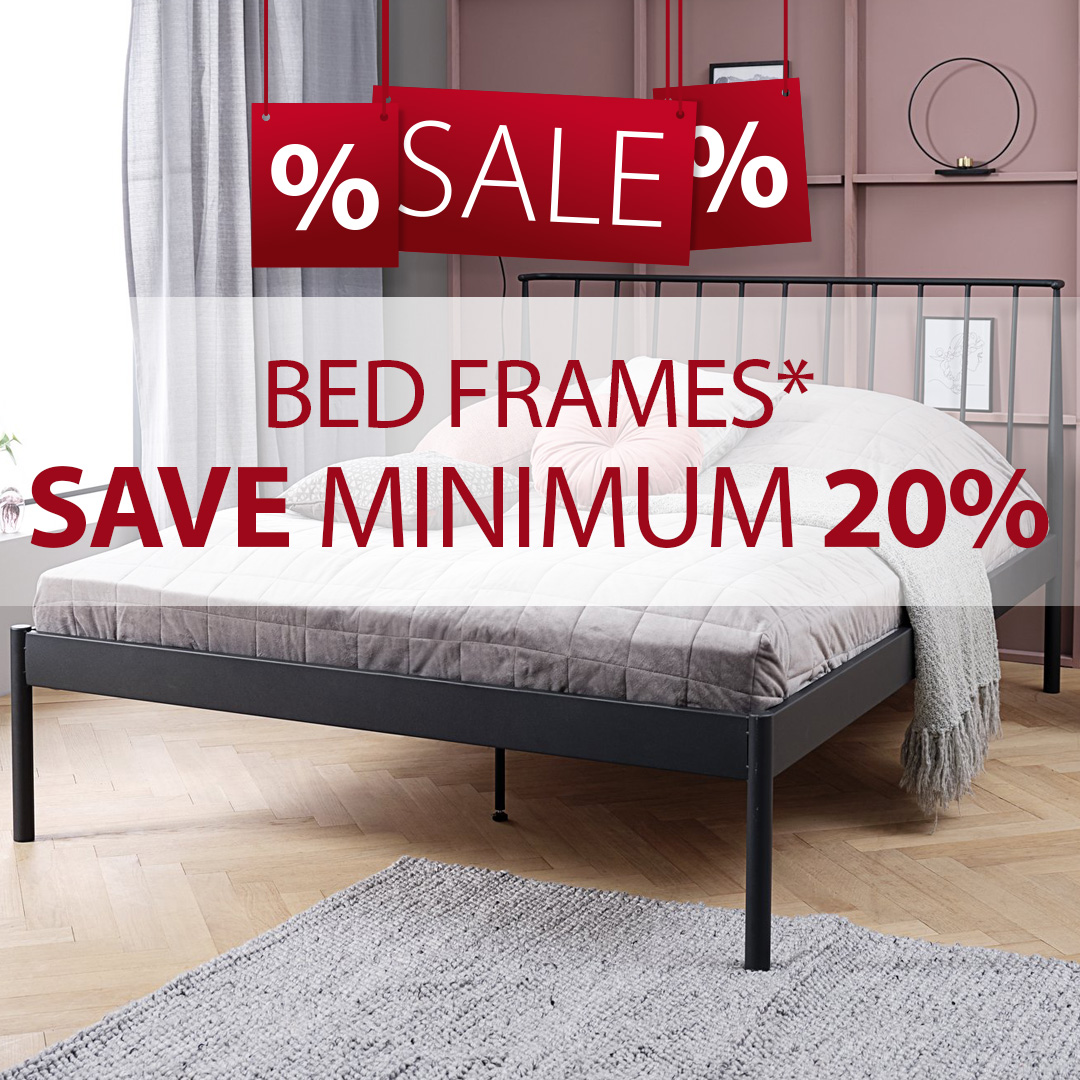 BED FRAMES