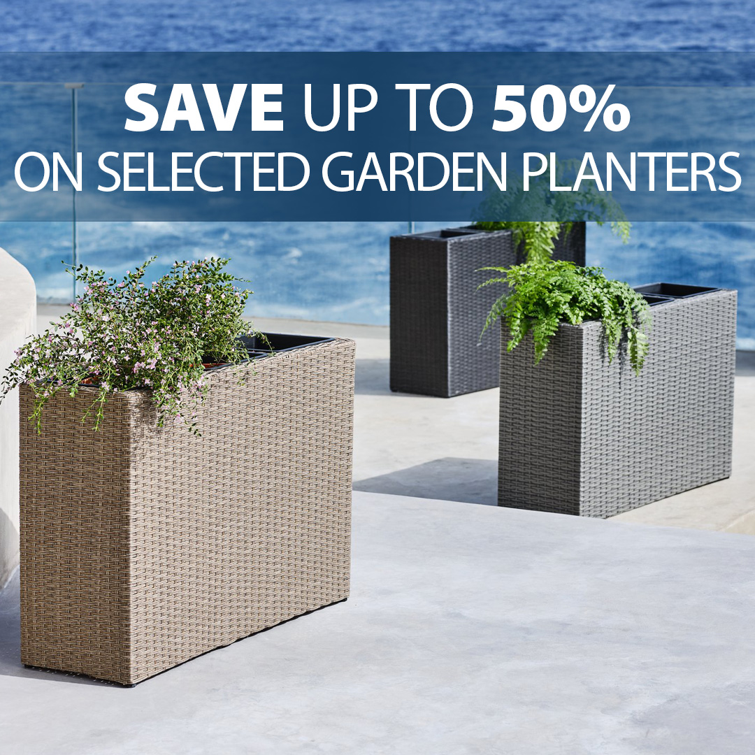 GARDEN PLANTERS