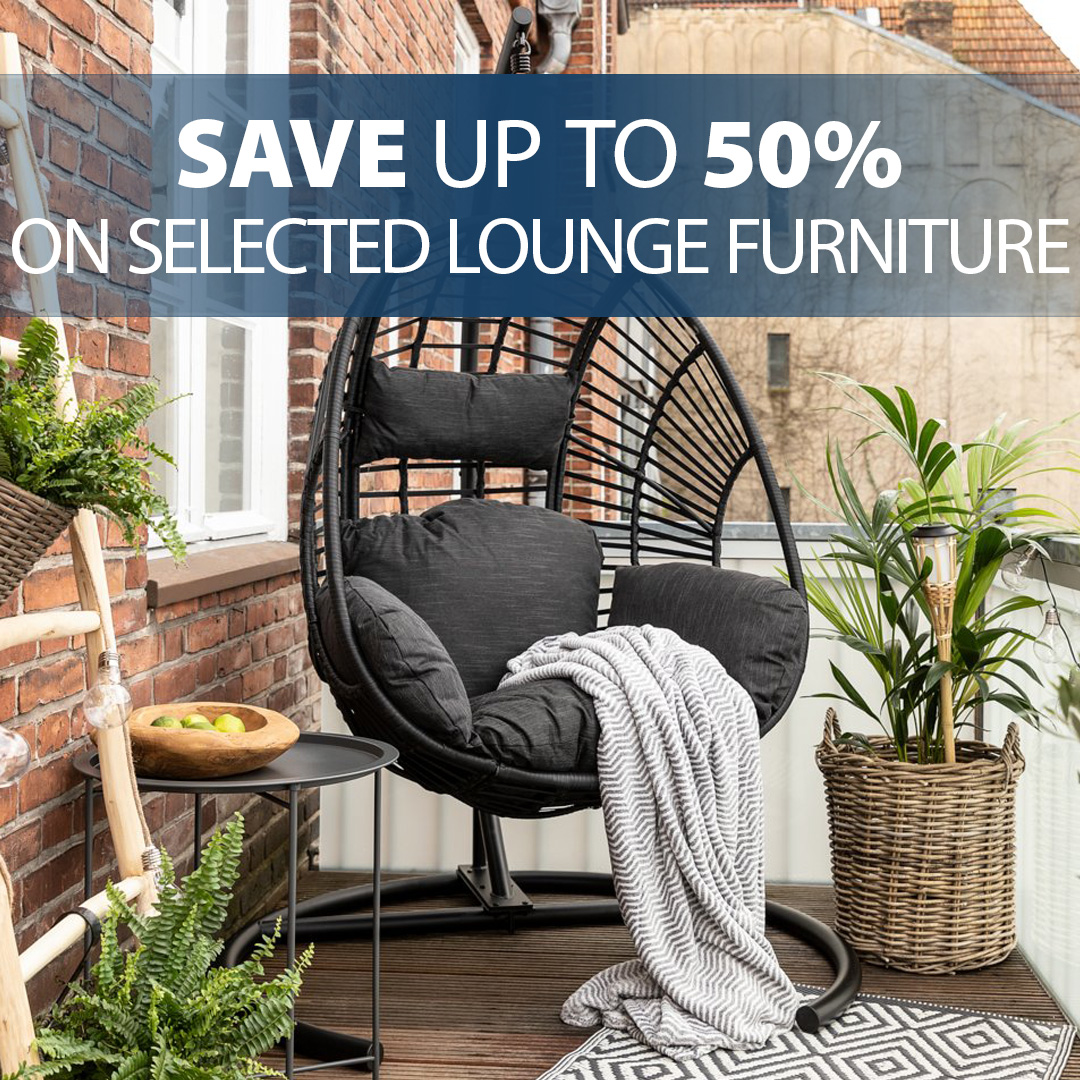 LOUNGE FURNITURE