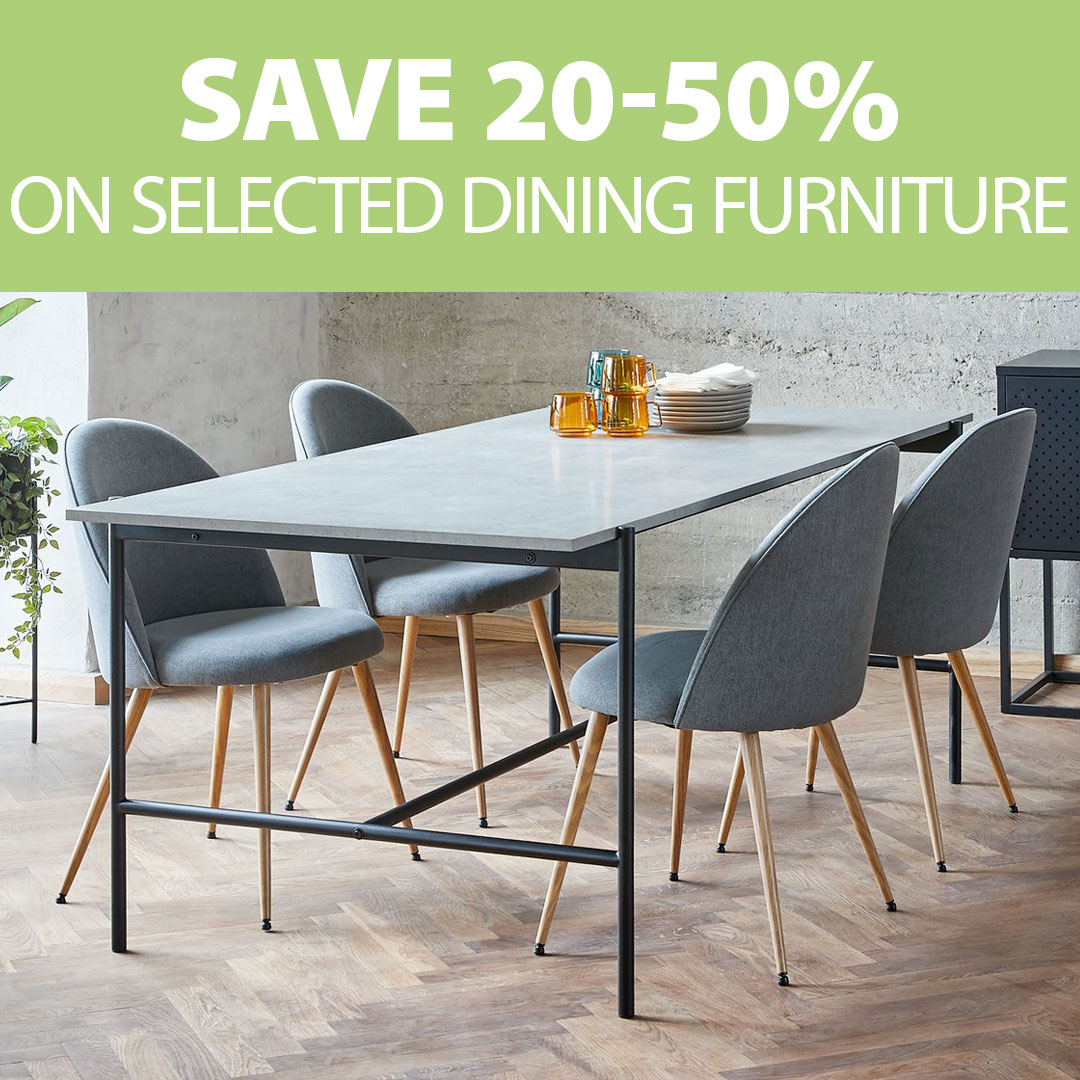 DINING TABLES & CHAIRS