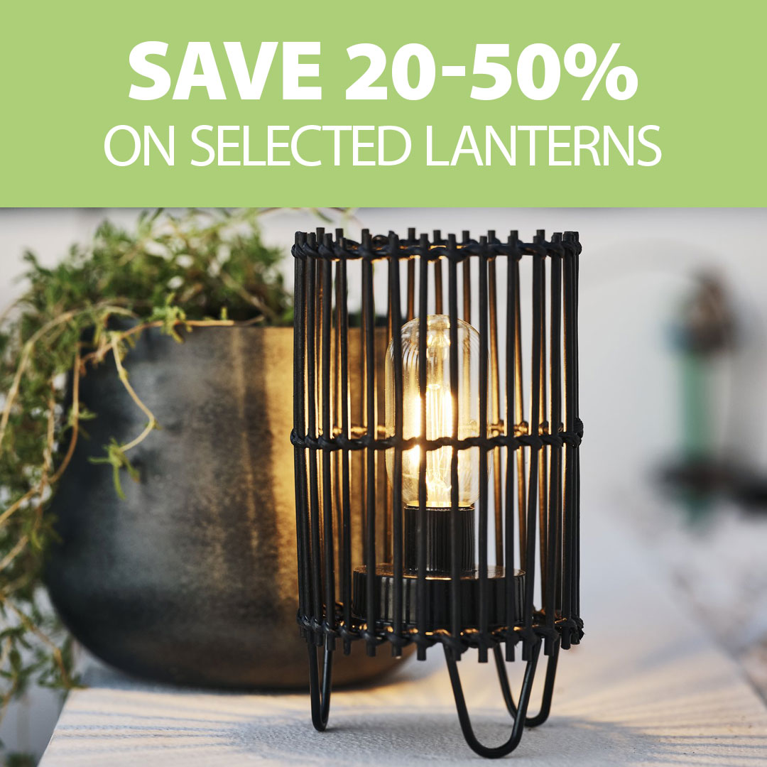 LANTERNS