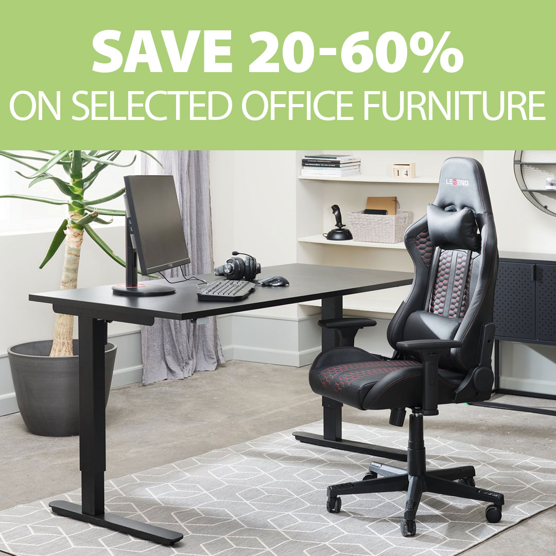 DESKS & OFFICE/GAMING CHAIRS