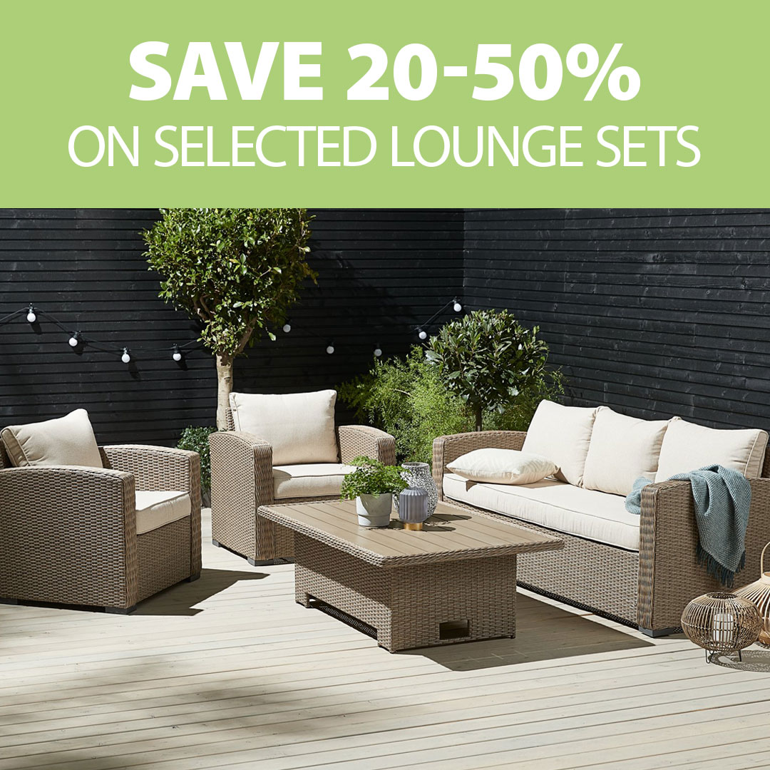 LOUNGE SETS