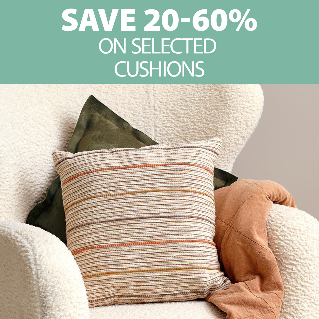 CUSHIONS