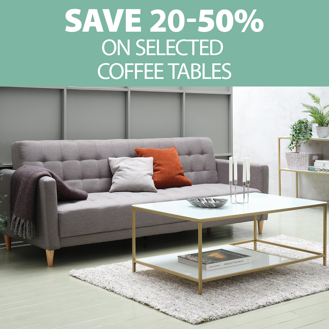 COFFEE TABLES