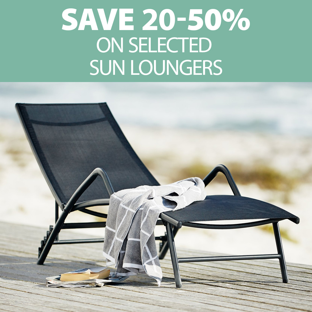 SUN LOUNGERS