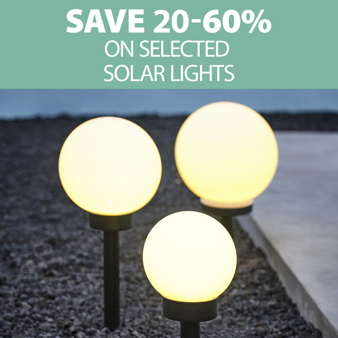 SOLAR LIGHTS