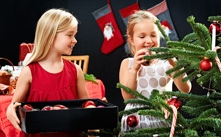 Danish Christmas traditions 