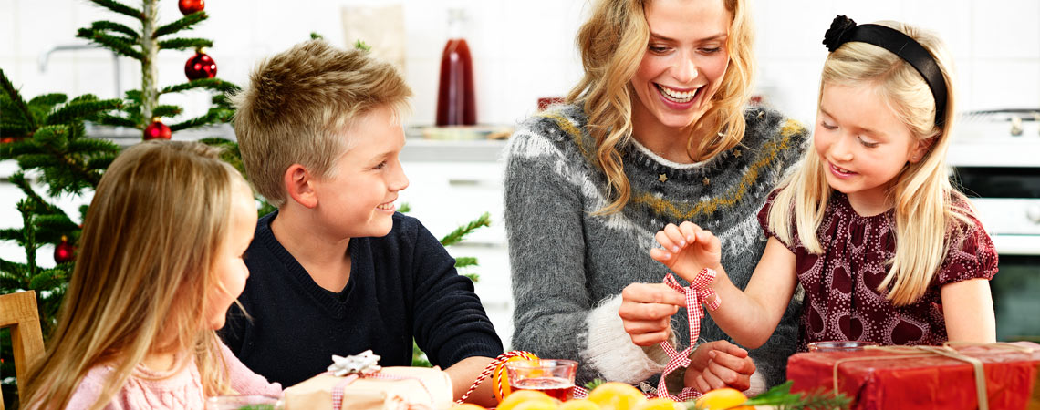 Danish Christmas traditions 